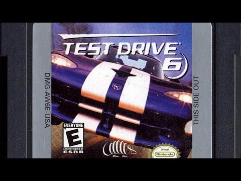 test drive 6 game boy color