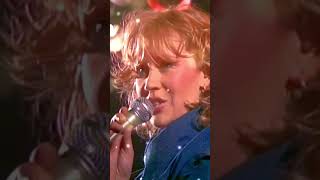 Agnetha (ABBA) : Take Good Care Of Your Children #shortsabba #montage 2