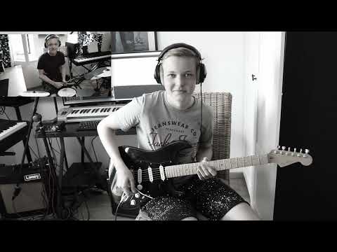 "Faces Of Stone" Pompeii version cover by Filip