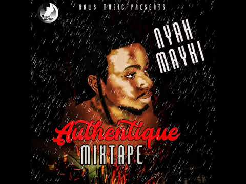Nyah Mayki feat. Houdini _ WE LOVE MONEY _AUDIO_ Mixtape Authentique 2017