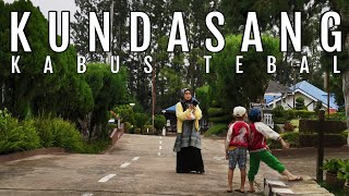 Download lagu CUTI DI KUNDASANG RANAU SABAH | Akinabalu tidak nampak kabus tebal 😅 mp3