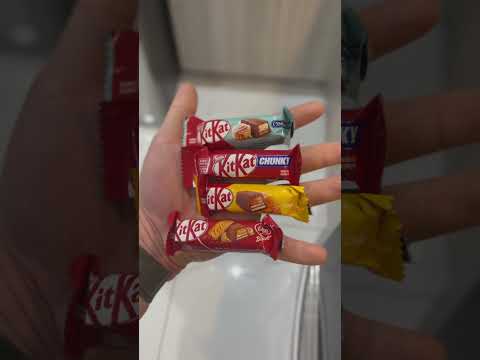 Kit Kat Minis Varitety Pack Review #foodie #kitkat