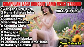Download lagu JANGAN PURA-PURA Mansyur S | Versi terbaru Cover Dangdut Melow Viral Tiktok | Menari di atas Luka mp3