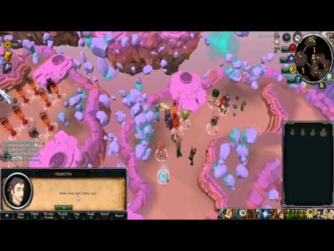 RuneSpan Guide! Fastest way to get to top floor 45 Seconds!!