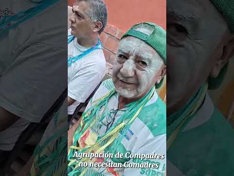 JUEVES DE COMPADRES 2026 LA MENDIETA