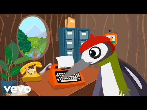 AIDA - Dzięcioł Nastukał Do Prasy