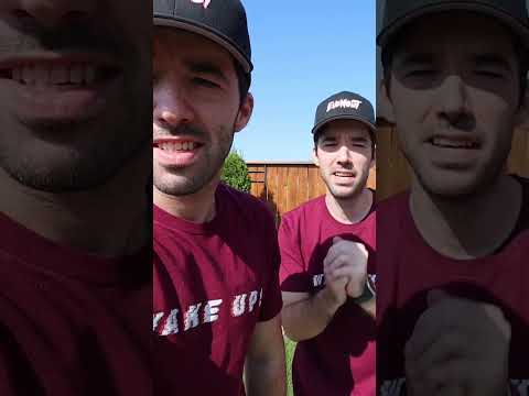 Glitch in the matrix 💀 #shorts  #twins #prank