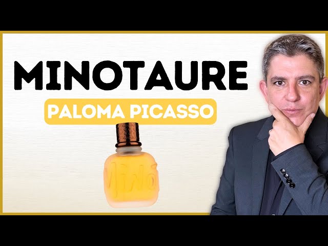 Vídeo relacionado con Paloma Picasso Minotaure Agua de tocador en pulverizador de perfumes para mujer, 75 ml