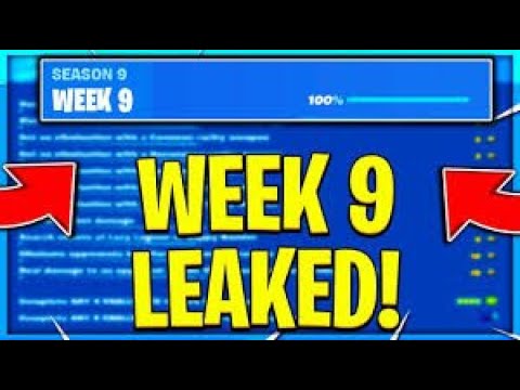 Week 9 Season 9 Challenge Guide! Solar Array Locations (Fortnite)