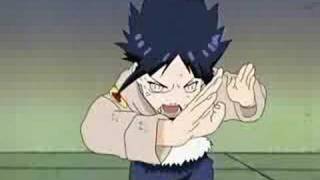 Me Against the World [Naruto Girls Tribute]