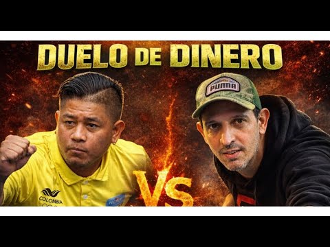 KUKO DE COLOMBIA VS EL LORO DE RD