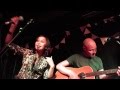 Echobelly (acoustic) - Great Things (Surya, London, 12/06/2013)