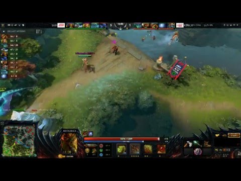 LGD vs CDEC.Y  ++  H-CUP BO3