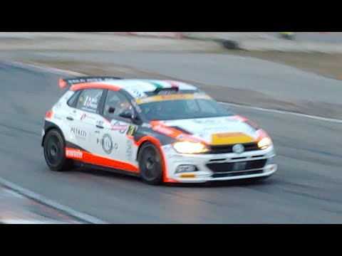 6 Motors Rally Show 2022 PS 1 Castelletto 1 parte 12 marzo