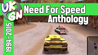 Need For Speed Anthology 1994-2015 - UKGN Special