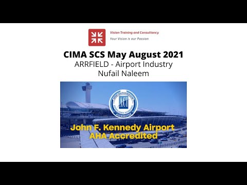 ARRFIELD Pre Seen Analysis May Aug 2021 CIMA SCS #CIMA #AICPA #FLP #CGMA #ACMA #CIMAGLOBAL