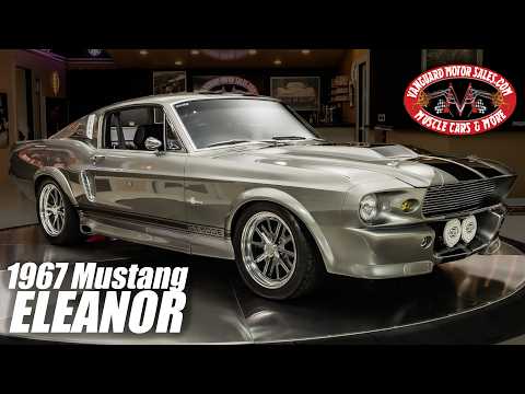 1967 Ford Mustang (CC-2053532) for sale in Plymouth, Michigan