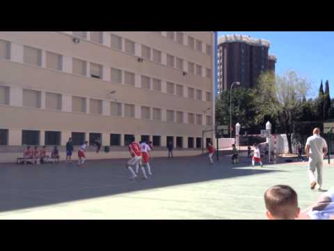 Spínolos - Leganés FS 160314