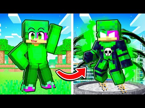 OrKsui -  I play MINECRAFT BUT become EXTREMELY EVIL!  😡