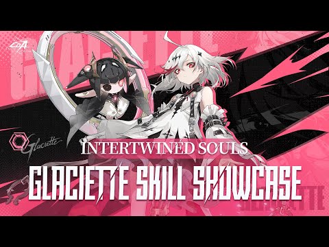 Crystal of Atlan: Intertwined Souls: Glaciette Skill Showcase