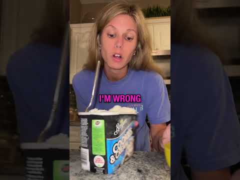 Did This Ice Cream Brand Scam Her? 🍦