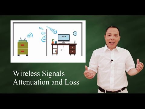 image-Do wireless signals bounce?
