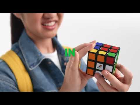 Rubik's The 3x3 Cube