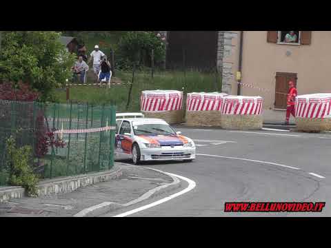 SALITA TROFEO VALLECAMONICA 2019 - PRANDINI ROBERTO