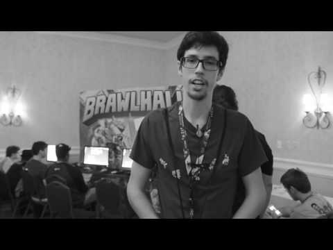 Brawlhalla Goes To CEO 2016