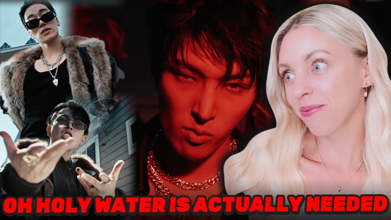 ATEEZ - 'Drip' Official MV - REACTION
