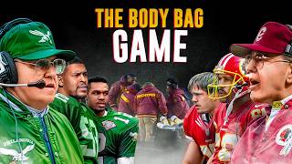 Is This The Most Violent Game in NFL History?