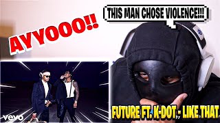 KENDRICK HAS ENTERED THE ARENA!!! Future, Metro Boomin - Like That (Official Audio) (REACTION)