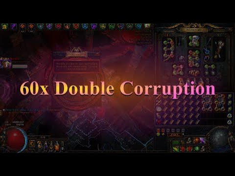 The Shavronne Project: 60x 6L Shavs vs. Double Corruption Temple