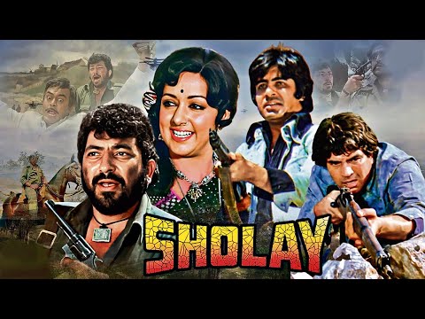 “Kitne Aadmi The? 😈 | SHOLAY Full movie 🎥 ll #movie #viralmovie 
