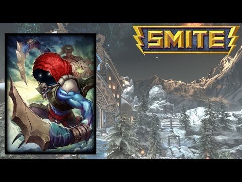 SMITE Gameplay: Normal Assault - "The Easter Baka!" (Bakasura)