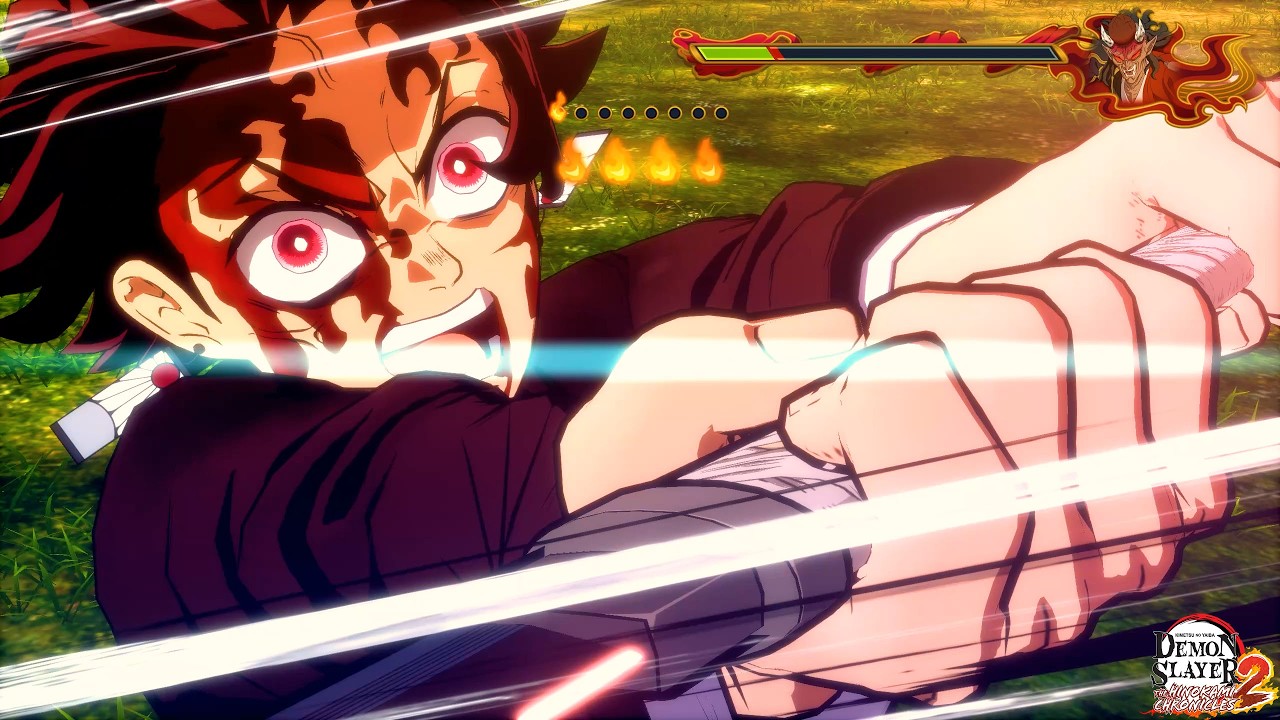 Demon Slayer Hinokami Chronicles 2 - Tanjiro & Muichiro VS Hantengu & Gyokko BOSS FIGHT & STORY!