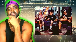 SUBLIME DATE RAPE REACTION (RAPPER REACTS) @RAHONLYFAM