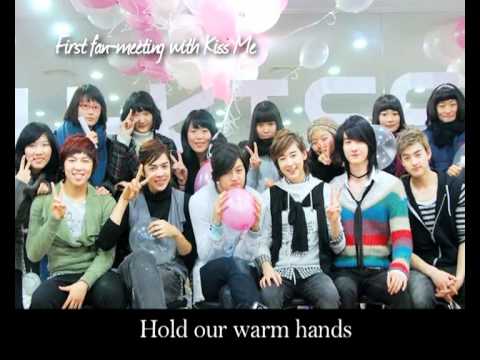 [ENG SUB] U-Kiss - Kiss Me