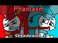 XJ9 Jenny Vs Chaos Jenny Phantasm Style Speedpaint