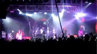 Korn - Kill Mercy Within live at Starland Ballroom May 10th 2012 (HD).MOV