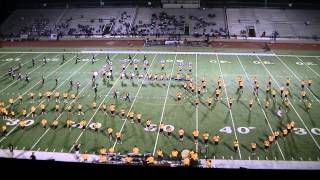 preview picture of video '2014 Irving Band Game 2 versus Grand Prairie'