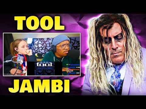 First Time Hearing TOOL - "JAMBI" | Reaction
