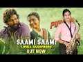 Saxophone Queen Lipika Fire On Stage Pushpa Saami Saami Saxophone Cover By Lipika Samanta