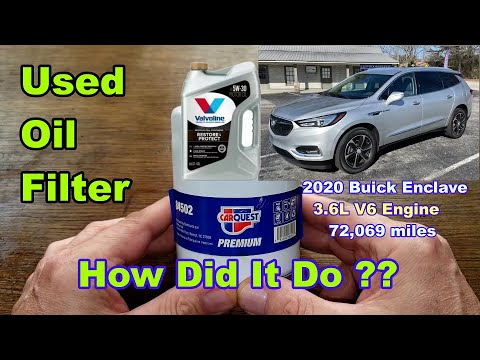 Carquest Premium 84502 Oil Filter With Valvoline Restore and Protect