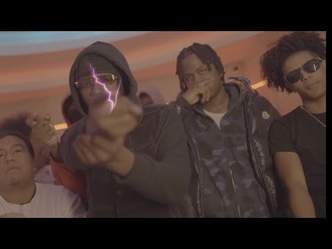 CtbJayHunnid x Fendii “My Dawgs” Unofficial Music Video (studio scenes only)