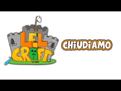 LELCRAFT CHIUDE (NO PESCE D'APRILE)