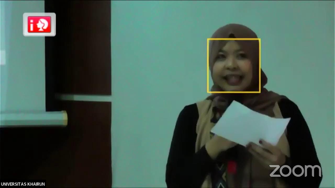 Kuliah Umum Ekonomi Biru