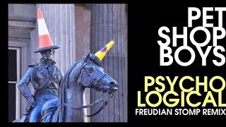 Pet Shop Boys - Psychological (Freudian Stomp Remix)