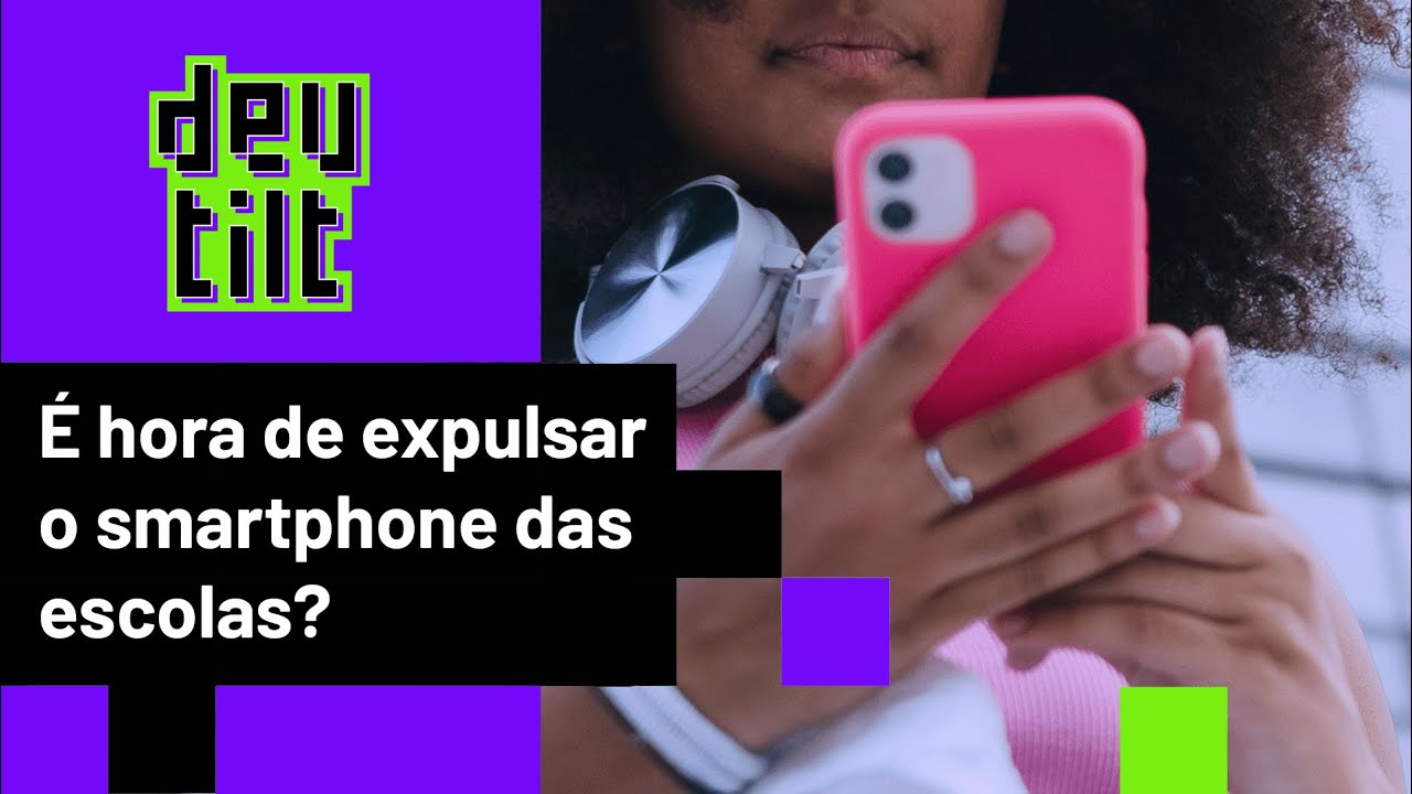 União PT e PL, repúdio dos pais: por que é o momento ideal para Brasil banir celular da escola?