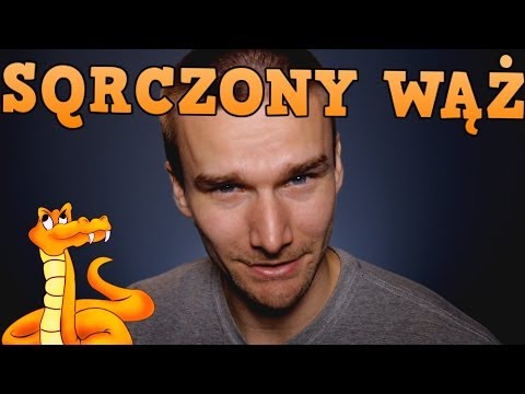 AdBuster - magiczny Wąż z Mango!